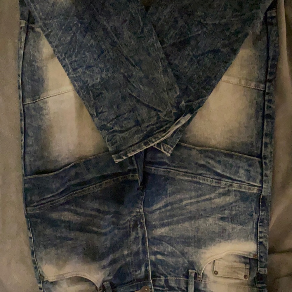 Blue jeans